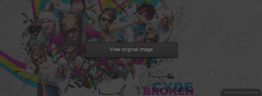 Brokencyde Facebook Covers More Music Covers for Timeline