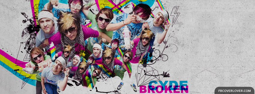 Brokencyde Facebook Covers More Music Covers for Timeline