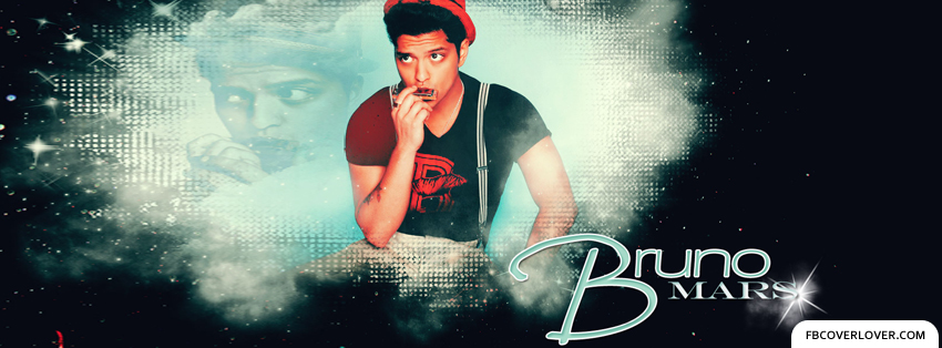 Bruno Mars 2 Facebook Covers More Celebrity Covers for Timeline
