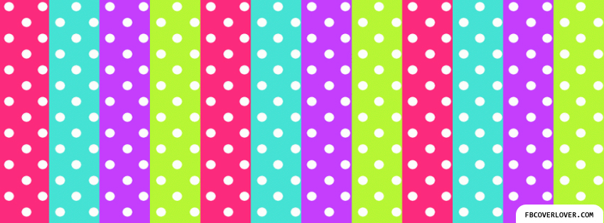 Bright Colorful Bubbly Facebook Covers More Pattern Covers for Timeline