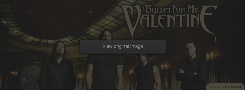 Bullet For My Valentine 3 Facebook Covers More Music Covers for Timeline