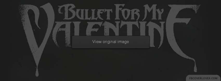 Bullet For My Valentine Facebook Covers More Music Covers for Timeline