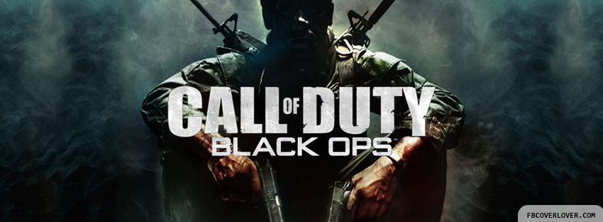 Call Of Duty Black Ops Facebook Covers More Video_Games Covers for Timeline