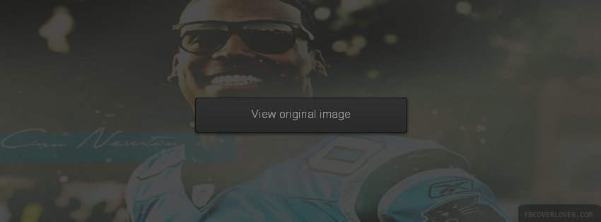 Cam Newton Facebook Covers More Football Covers for Timeline