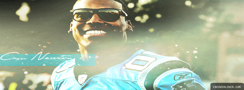 Cam Newton Facebook Covers More Football Covers for Timeline