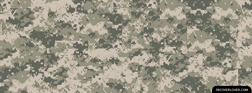 Camouflage Facebook Timeline  Profile Covers