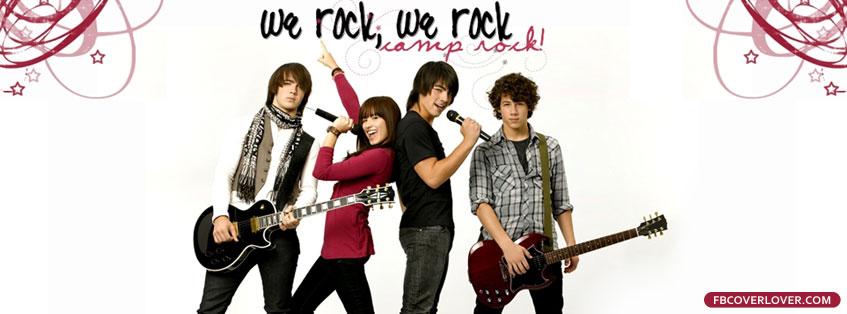 Camp Rock 2 Facebook Covers More Movies_TV Covers for Timeline