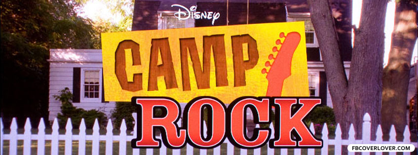 Camp Rock Facebook Covers More Movies_TV Covers for Timeline