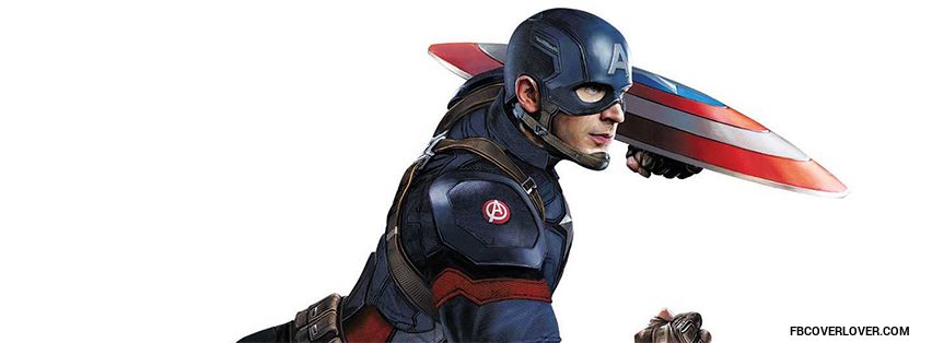 Captain America Facebook Timeline  Profile Covers