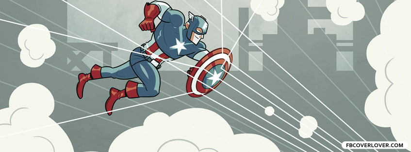 Captain America 3 Facebook Timeline  Profile Covers