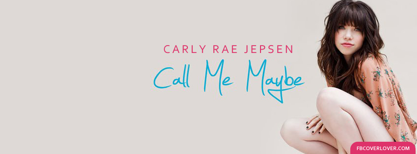 Carly Rae Jepsen Facebook Covers More Celebrity Covers for Timeline