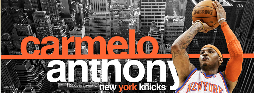 Carmelo Anthony Facebook Covers More Basketball Covers for Timeline
