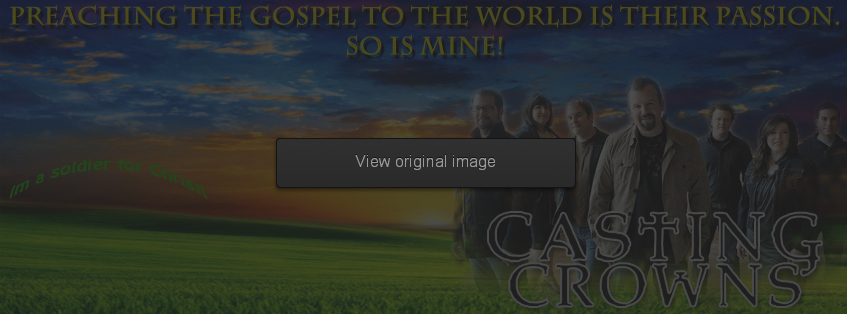 Casting Crowns Facebook Covers More User Covers for Timeline