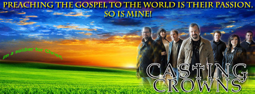 Casting Crowns Facebook Covers More User Covers for Timeline