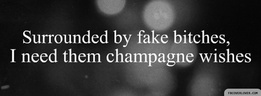 I Need Them Champagne Wishes Facebook Timeline  Profile Covers