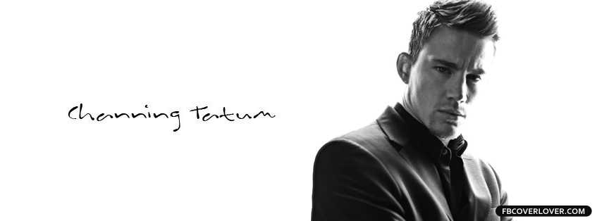 Channing Tatum 2 Facebook Covers More Celebrity Covers for Timeline