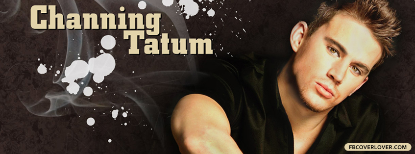 Channing Tatum 5 Facebook Covers More Celebrity Covers for Timeline