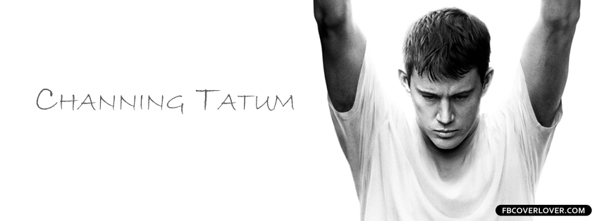 Channing Tatum Facebook Covers More Celebrity Covers for Timeline