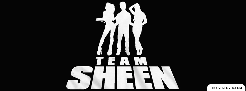Team Sheen Facebook Covers More Funny Covers for Timeline