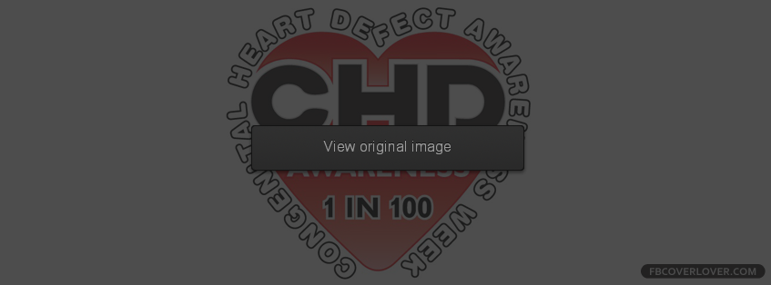 Congenital Heart Defect Facebook Covers More Causes Covers for Timeline