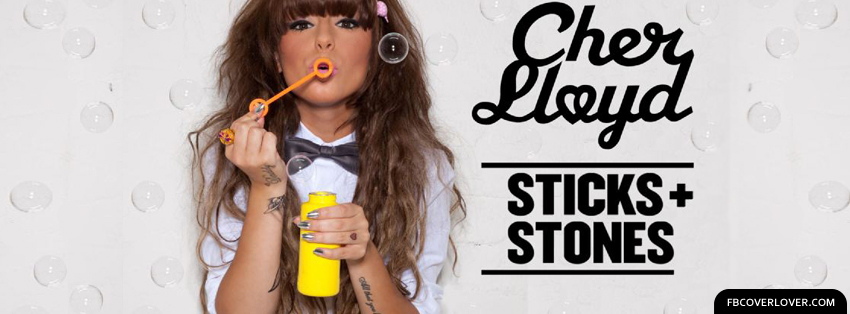 Cher Lloyd 2 Facebook Covers More Celebrity Covers for Timeline