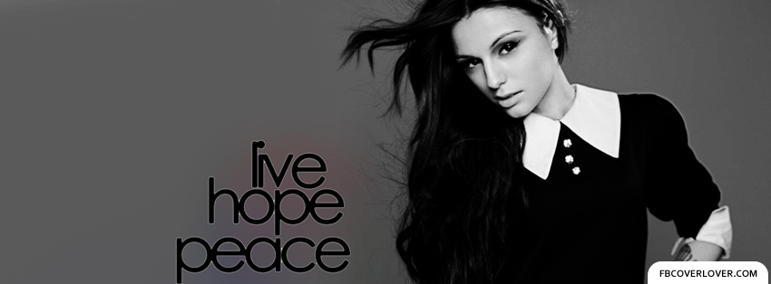 Cher Lloyd Facebook Covers More Celebrity Covers for Timeline