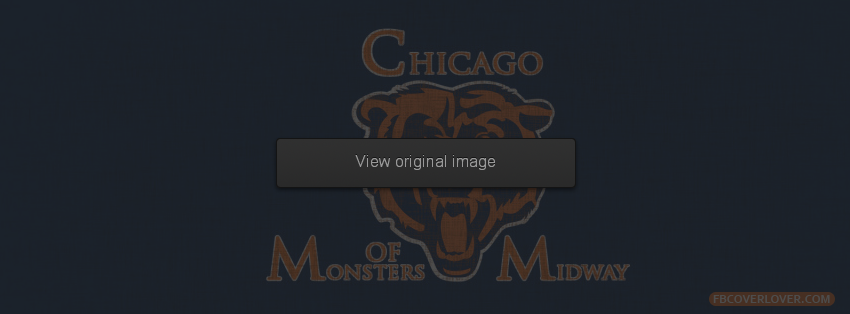 Chicago Bears Facebook Covers More football Covers for Timeline