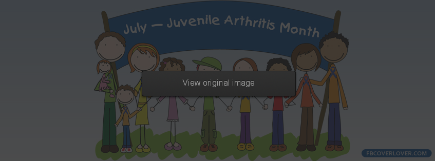 Juvenile Arthritis Facebook Covers More Causes Covers for Timeline