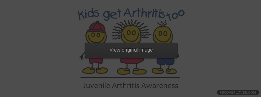 Juvenile Arthritis Awareness Facebook Covers More Causes Covers for Timeline