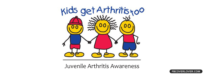 Juvenile Arthritis Awareness Facebook Timeline  Profile Covers