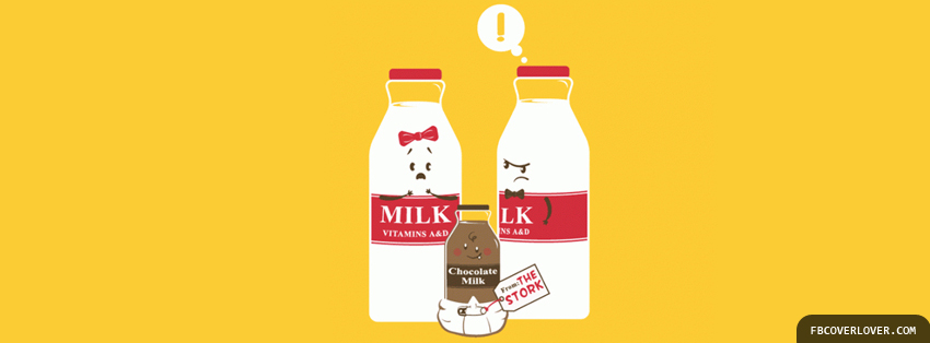 Chocolate Milk  Facebook Covers More Funny Covers for Timeline