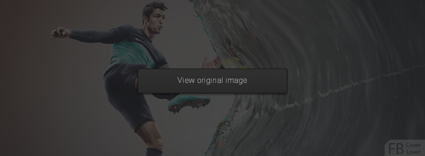 Cristiano Ronaldo Facebook Covers More Soccer Covers for Timeline