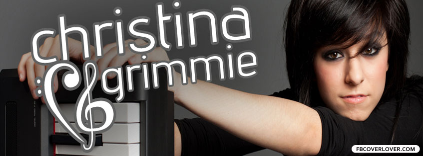 Christina Grimmie Facebook Covers More Celebrity Covers for Timeline