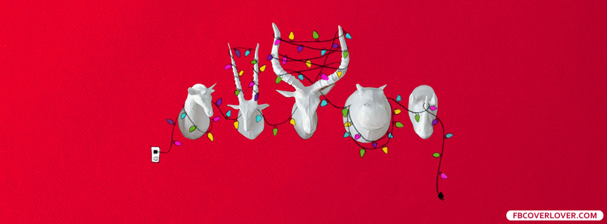 Christmas Decorations Facebook Timeline  Profile Covers