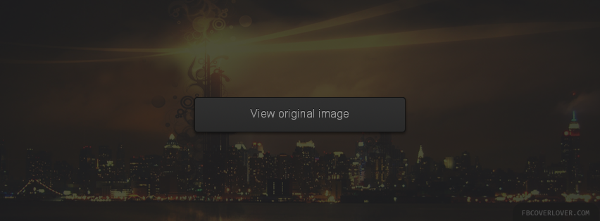 City Night Facebook Covers More Nature_Scenic Covers for Timeline