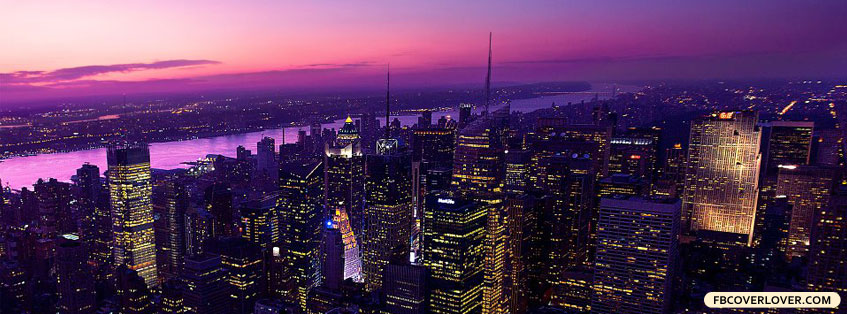New York City Facebook Timeline  Profile Covers