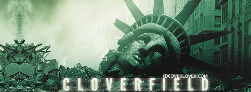 Cloverfield Facebook Covers More Movies_TV Covers for Timeline