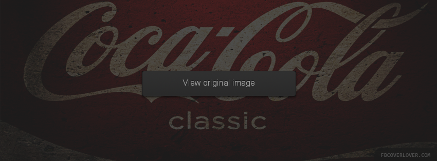 Coca-Cola Classic Facebook Covers More Brands Covers for Timeline