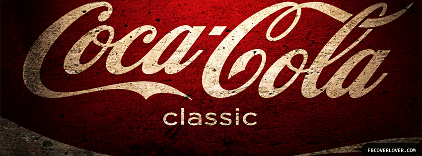 Coca-Cola Classic Facebook Timeline  Profile Covers