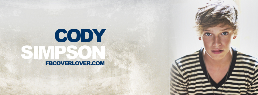Cody Simpson Facebook Covers More Celebrity Covers for Timeline