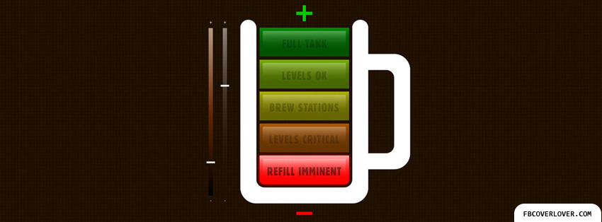 Coffee Meter Facebook Covers More Miscellaneous Covers for Timeline
