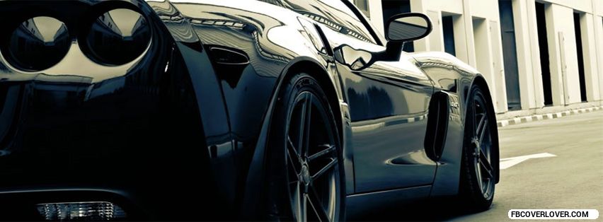 Corvette Facebook Covers More cars Covers for Timeline