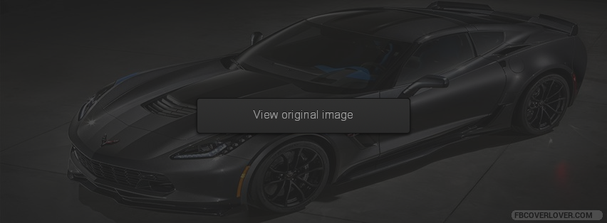 Corvette Stingray Facebook Covers More cars Covers for Timeline