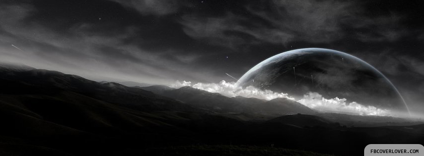 Planet Horizon Facebook Covers More Nature_Scenic Covers for Timeline