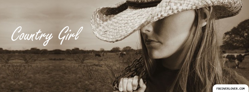 Country Girl Facebook Timeline  Profile Covers