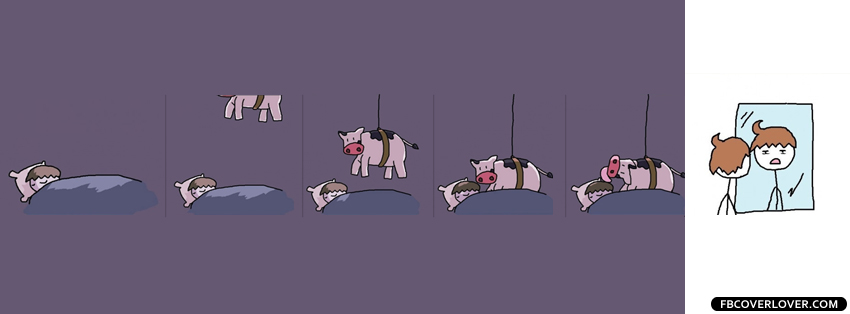 Cowlick Hair Facebook Timeline  Profile Covers
