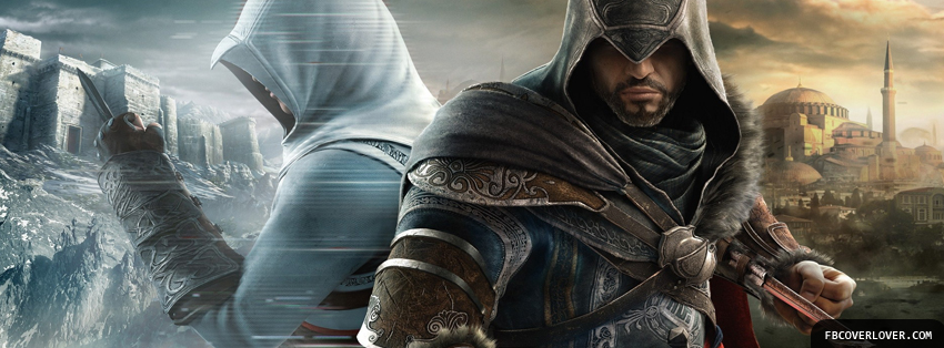 Assassins Creed 4 Facebook Covers More Video_Games Covers for Timeline