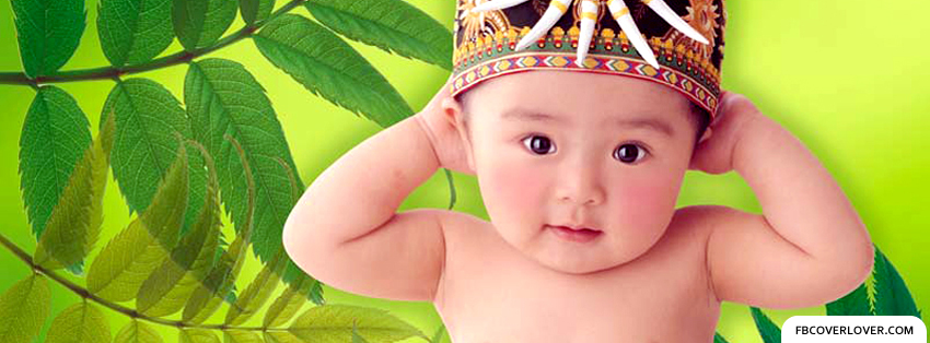 Cute Baby Facebook Timeline  Profile Covers