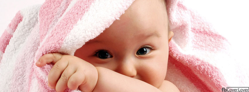 Cute baby Peek a boo Facebook Covers More Cute Covers for Timeline