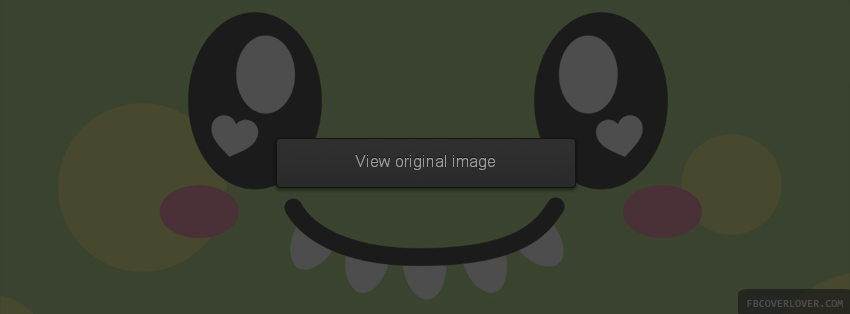 Cute Dinosaur Face Facebook Covers More Cute Covers for Timeline